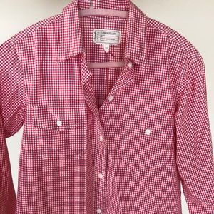 Current Elliott button up shirt